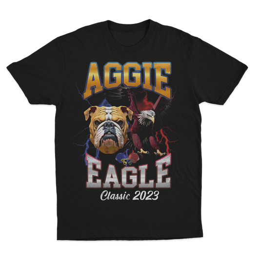 Aggie Eagle | Aggie Eagle 2023 | Tshirt - Black