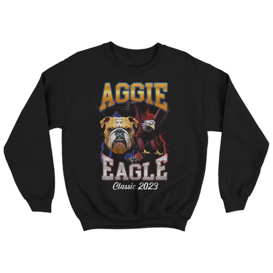 Aggie Eagle | Aggie Eagle 2023 | Sweatshirt - Black