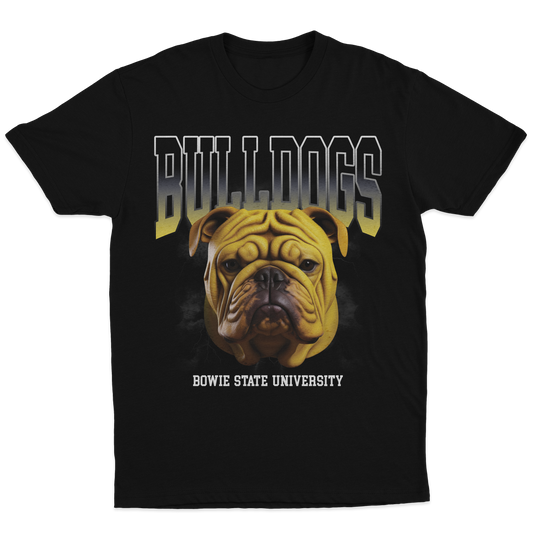 Rockstar 101 | Bulldogs 101 | Tshirt - Black