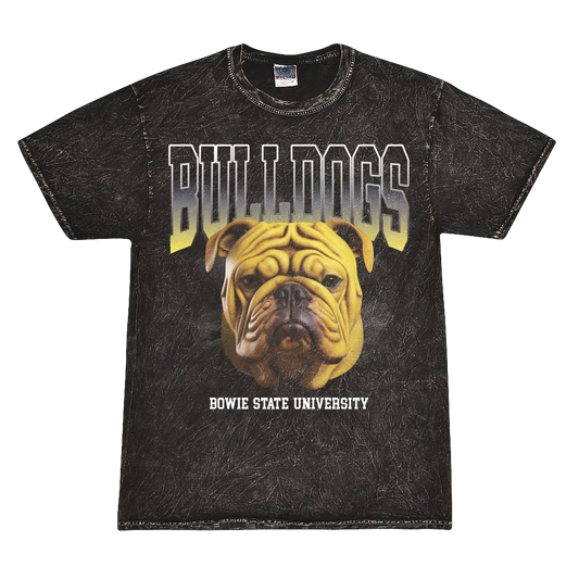 Rockstar 101 | Bulldogs 101 | Tshirt - Mineral Black