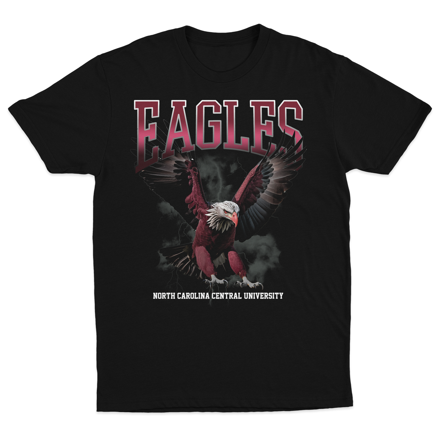 Rockstar 101 | Eagle 101 | Tshirt - Black