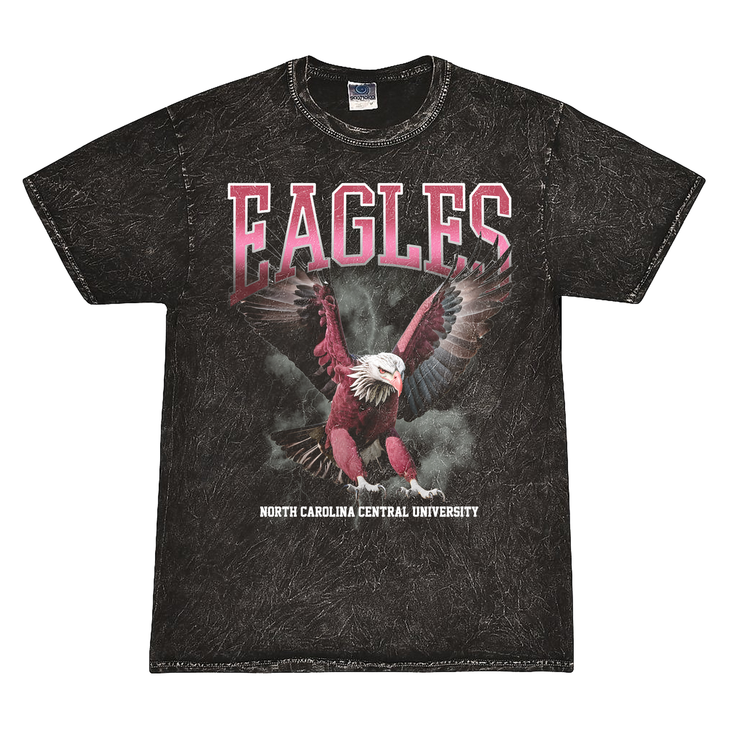 Rockstar 101 | Eagles 101 | Tshirt - Mineral Black