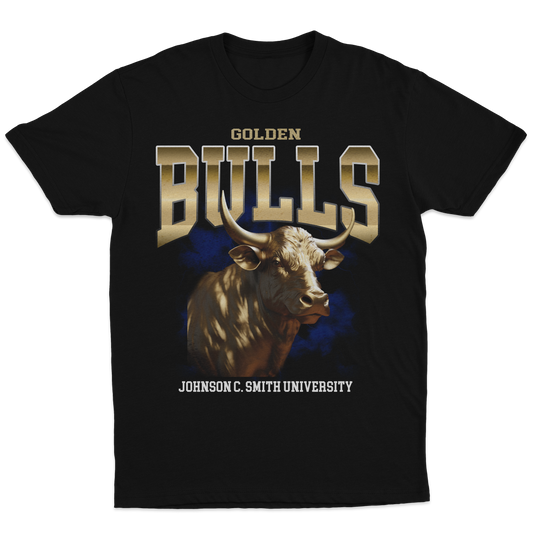 Rockstar 101 | Golden Bulls 101 | Tshirt - Black