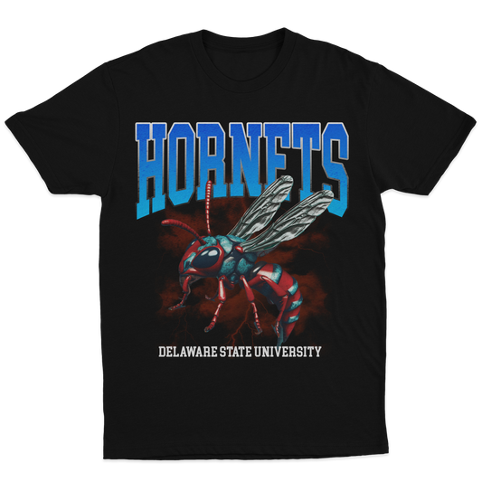 Rockstar 101 | Hornets 101 | Tshirt - Black