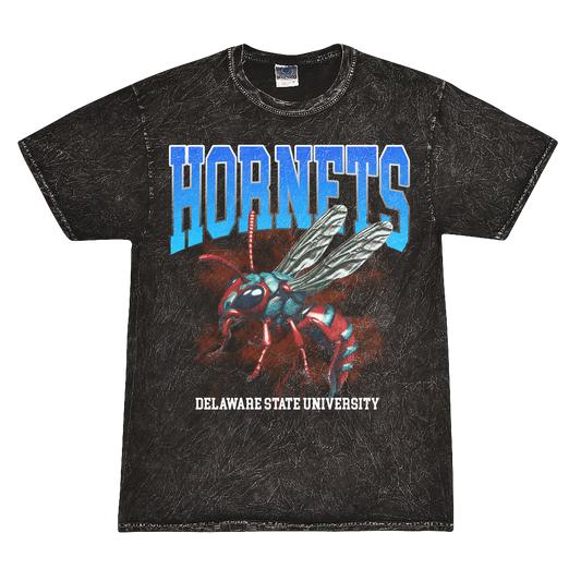 Rockstar 101 | Hornets 101 | Tshirt - Mineral Black