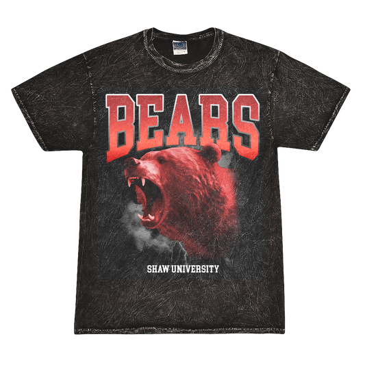 Rockstar 101 | Shaw Bears 101 | Tshirt - Mineral Black