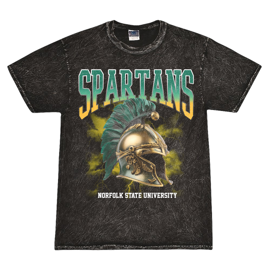 Rockstar 101 | Spartans 101 | Tshirt - Mineral Black