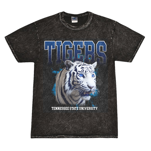 Rockstar 101 | Tenn Tigers 101 | Tshirt - Mineral Black