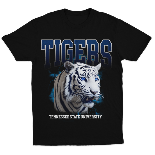 Rockstar 101 | Tenn Tigers 101 | Tshirt - Black