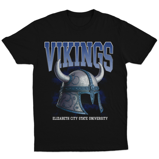 Rockstar 101 | Vikings 101 | Tshirt - Black