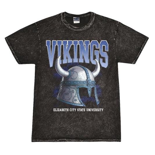 Rockstar 101 | Vikings 101 | Tshirt - Mineral Black