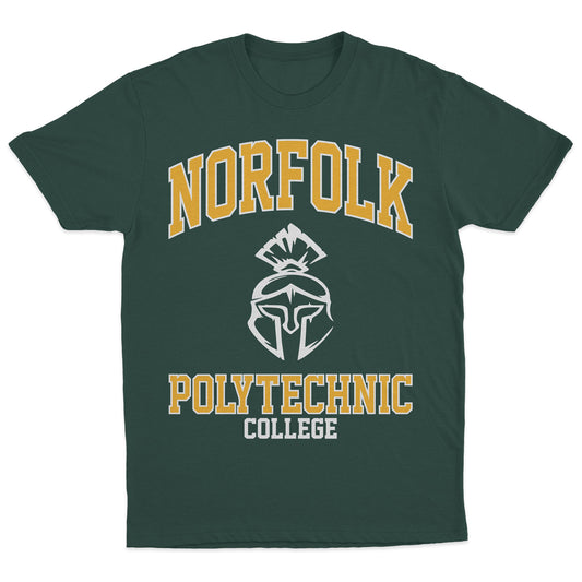 Historically Black Exclusive | Norfolk Exclusive | Unisex Tee - Forest Green