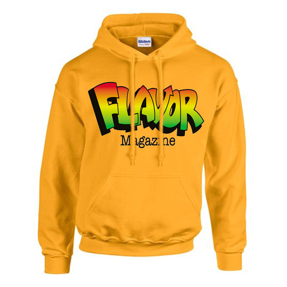 New Nostalgia | Flavor Magazine | Hoodie