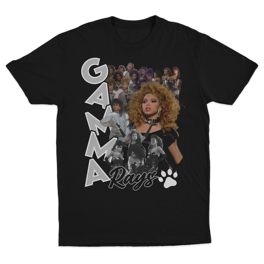 New Nostalgia | Gamma 2 | Tshirt - Black