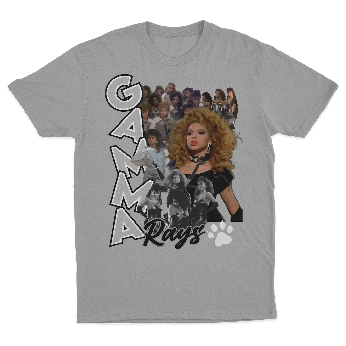New Nostalgia | Gamma 2 | Tshirt - Heather Gray