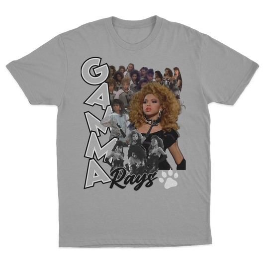 New Nostalgia | Gamma 2 | Tshirt - Heather Gray