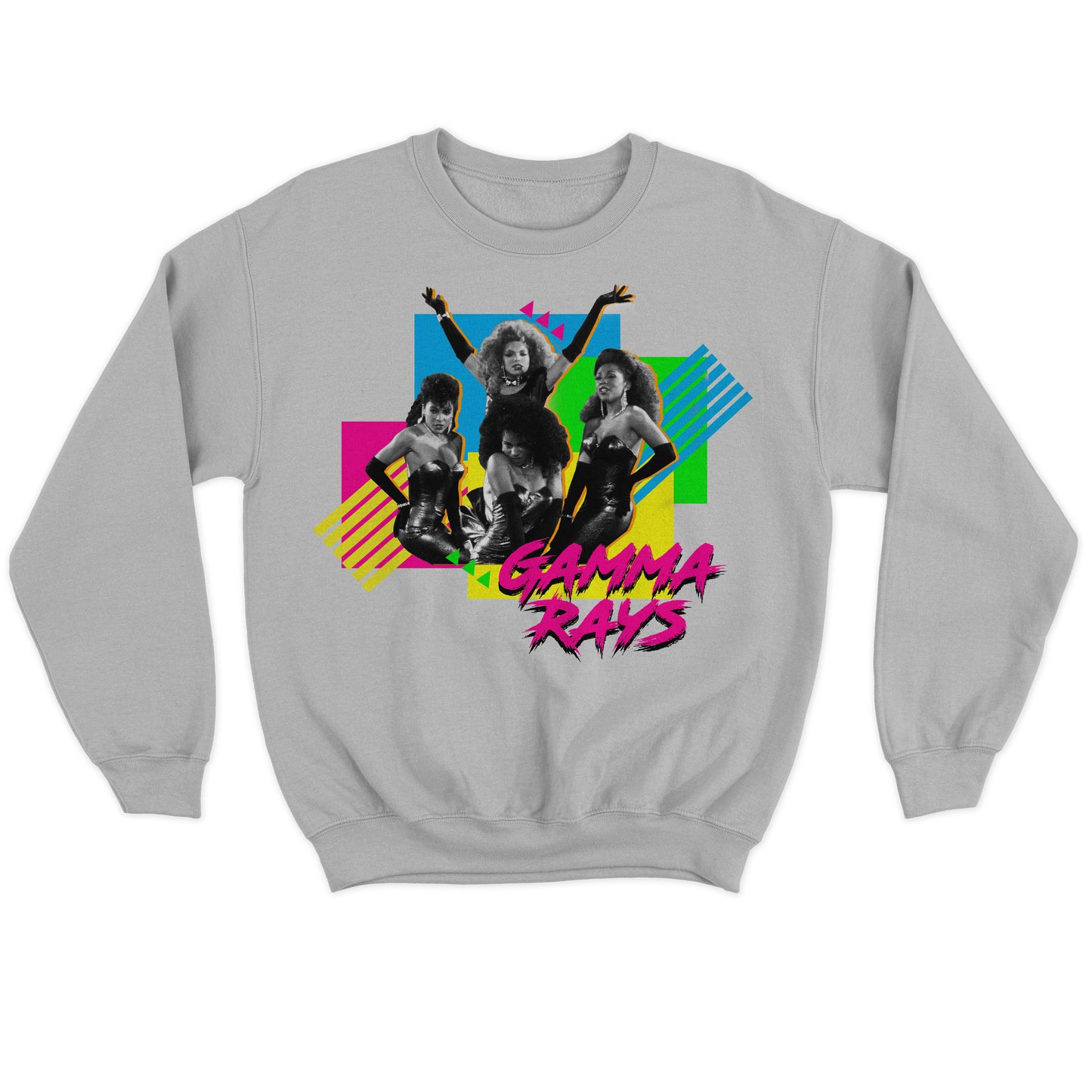 New Nostalgia | Gamma | Sweatshirt - Gray