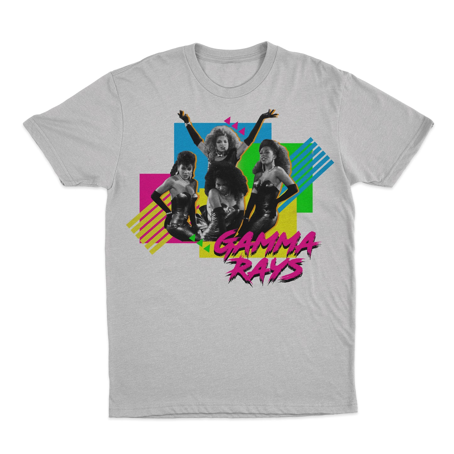 New Nostalgia | Gamma | Tshirt - White