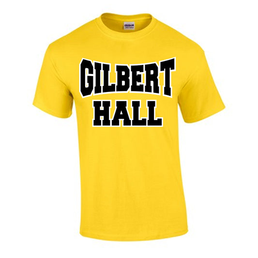 New Nostalgia | Gilbert Hall | Tshirt