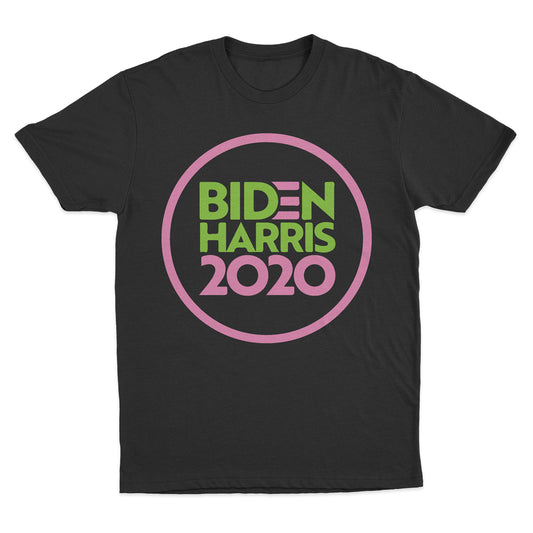 Election 2020 | Biden Harris | Unisex Tee - Black
