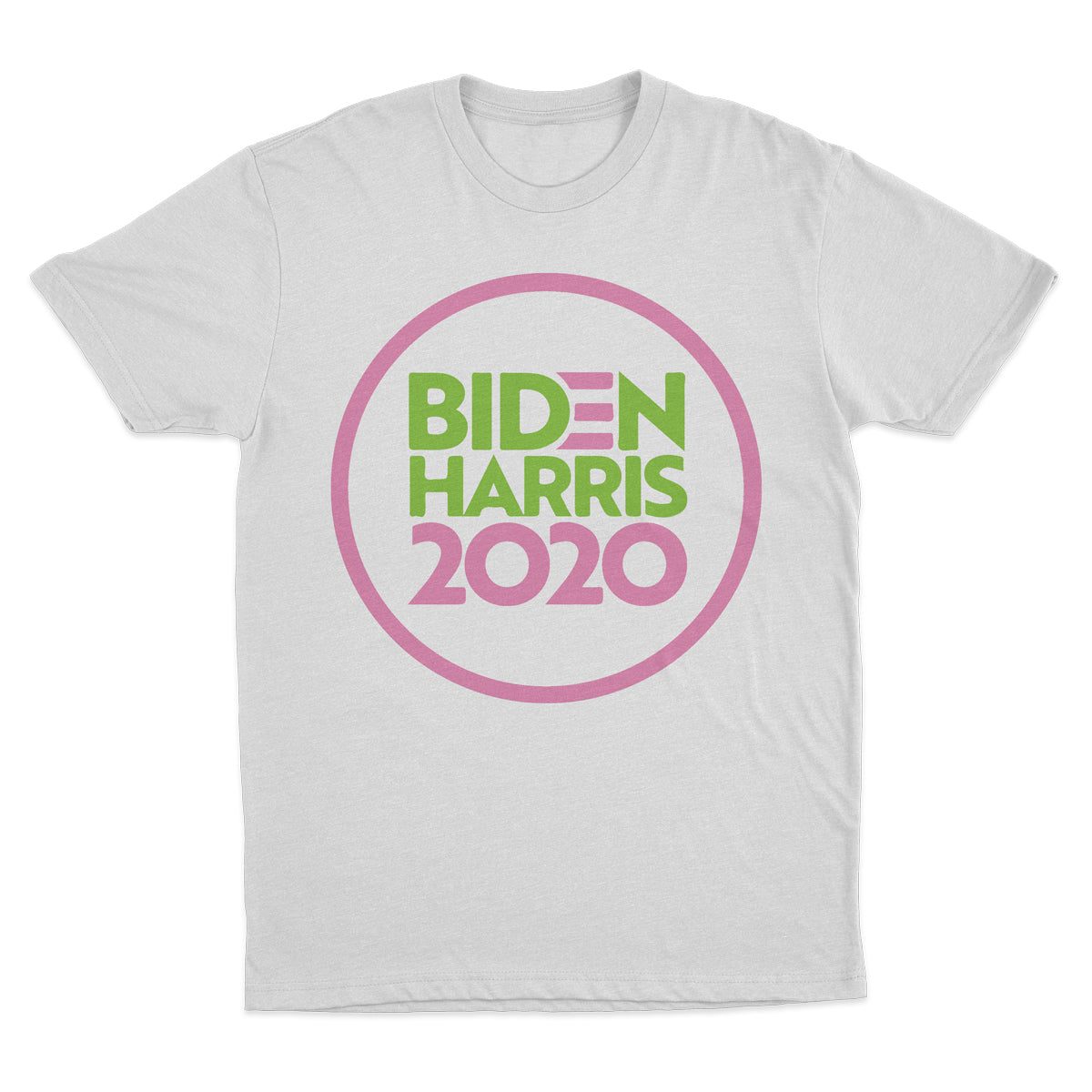 Election 2020 | Biden Harris | Unisex Tee - White