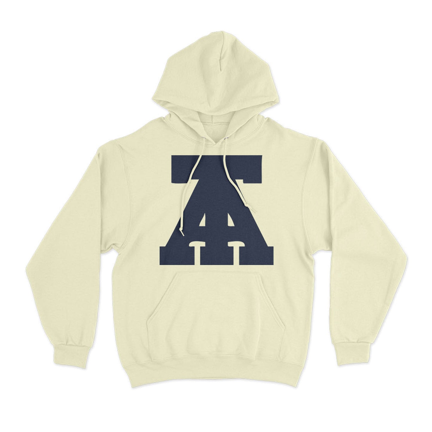 Shop 1891 | OG Interlock | Hoodie - Cream