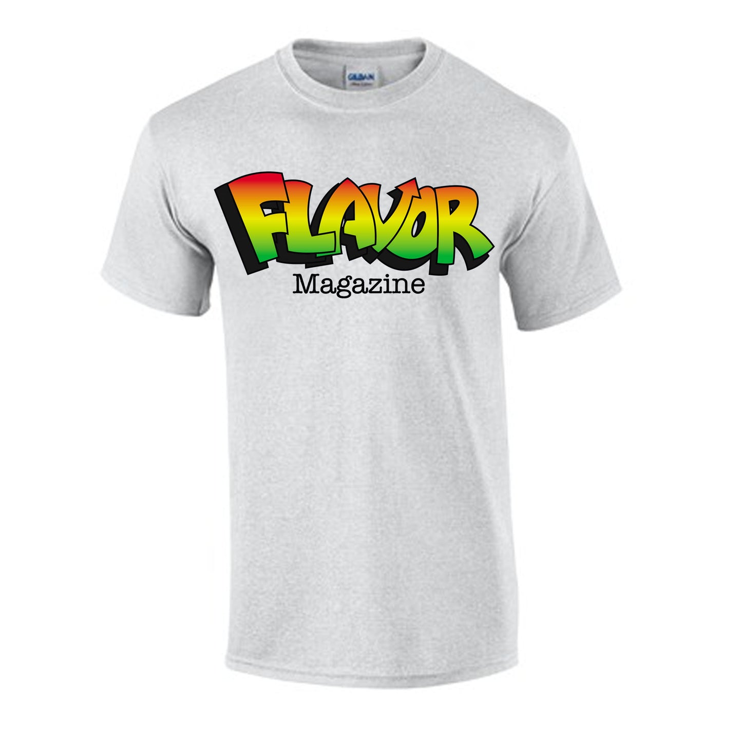 Nostalgia Series | Flavor Magazine | Tshirt - Ash