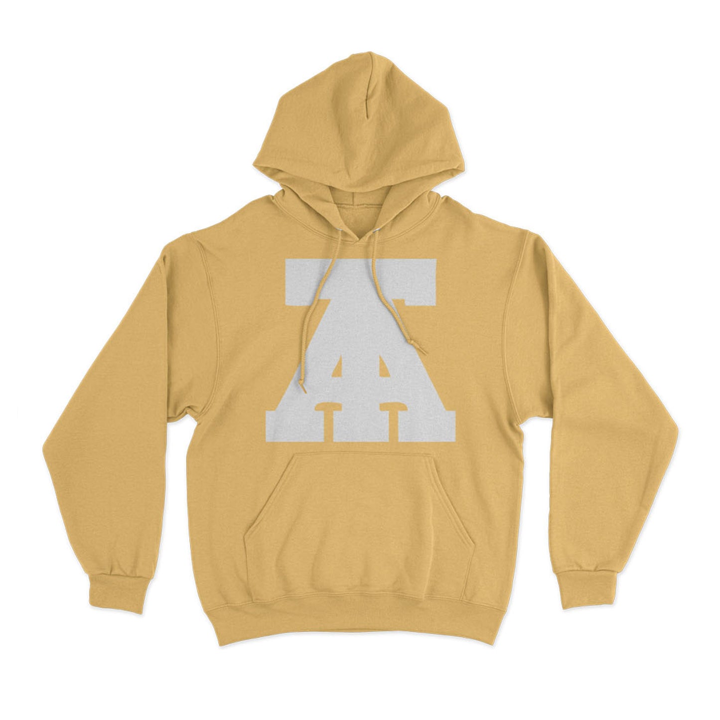 Shop 1891 | OG Interlock | Hoodie - Mustard