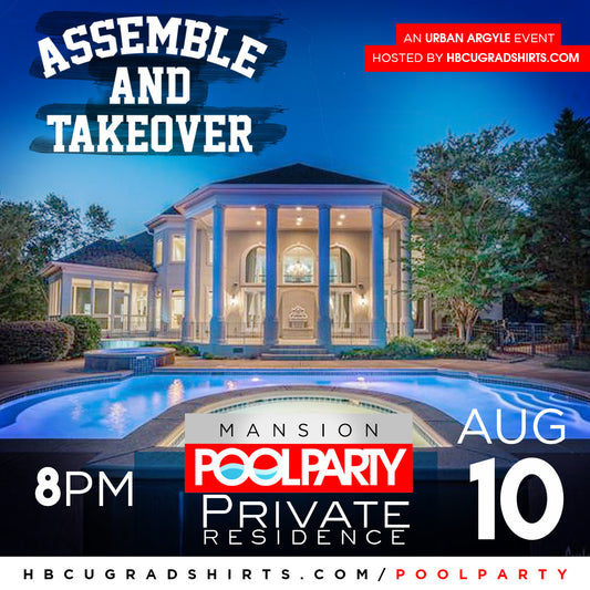 Assemble & Takeover Pool Party - Ballantyne