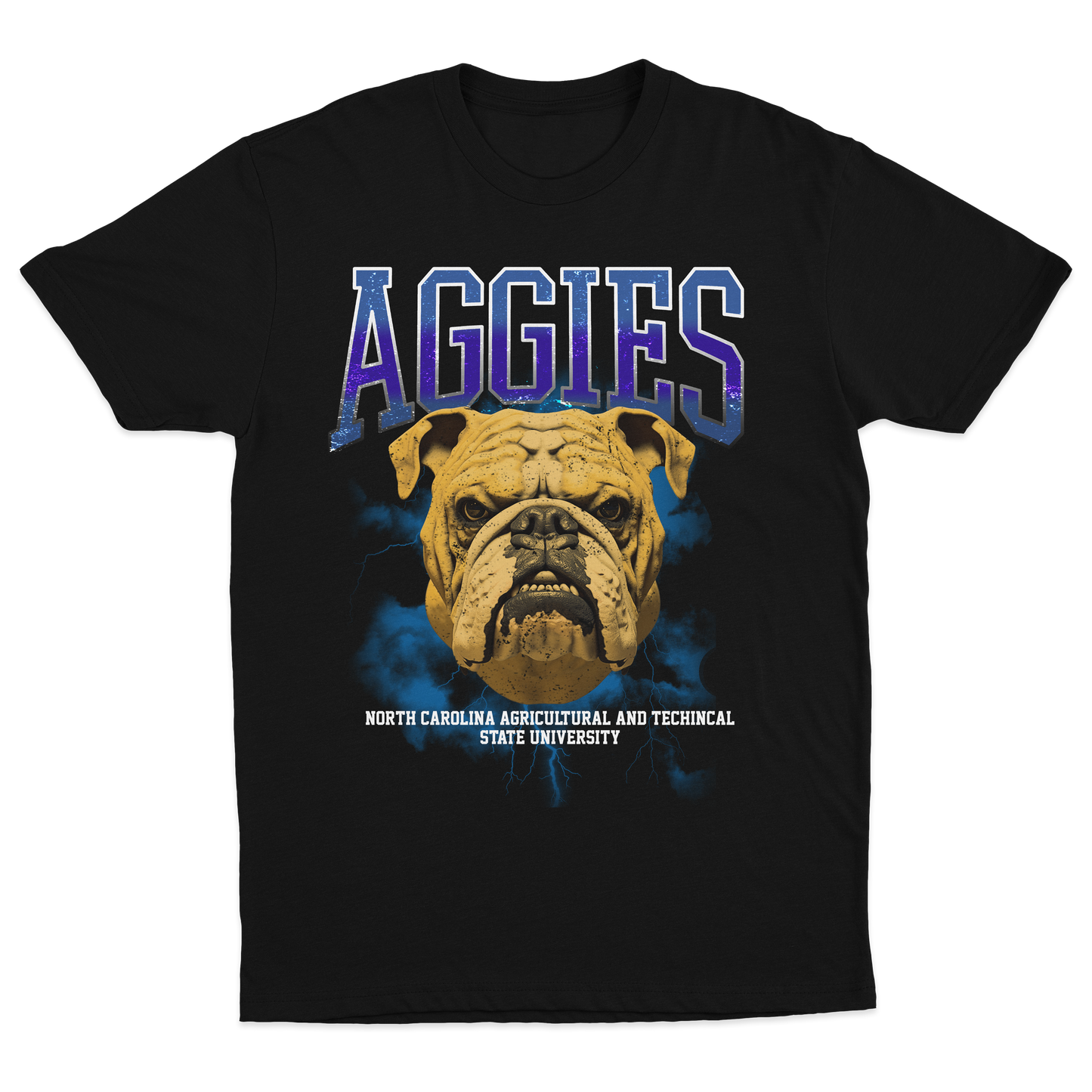 Rockstar 101 | Aggie 101 | Tshirt - Black