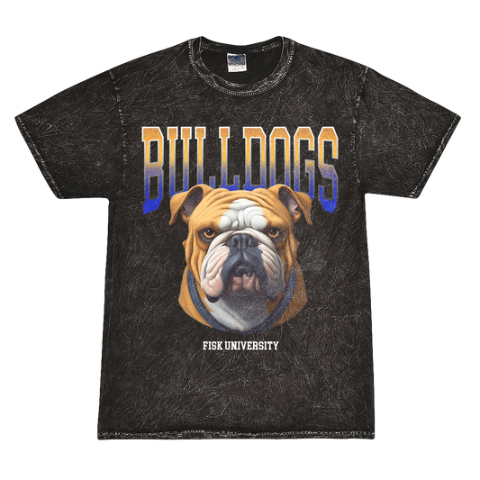 Rockstar 101 | Fisk Bulldogs 101 | Tshirt - Mineral Black