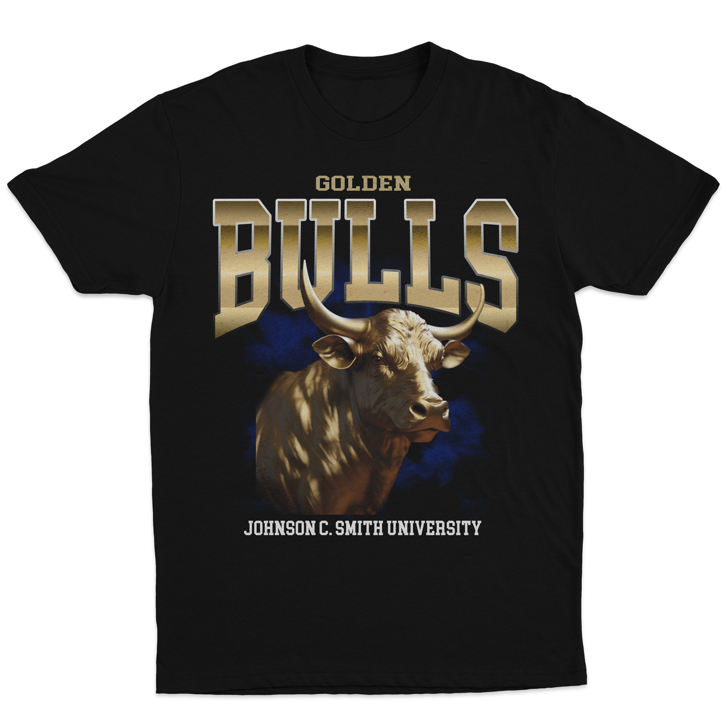 Rockstar 101 | Golden Bulls 101 | Tshirt - Black
