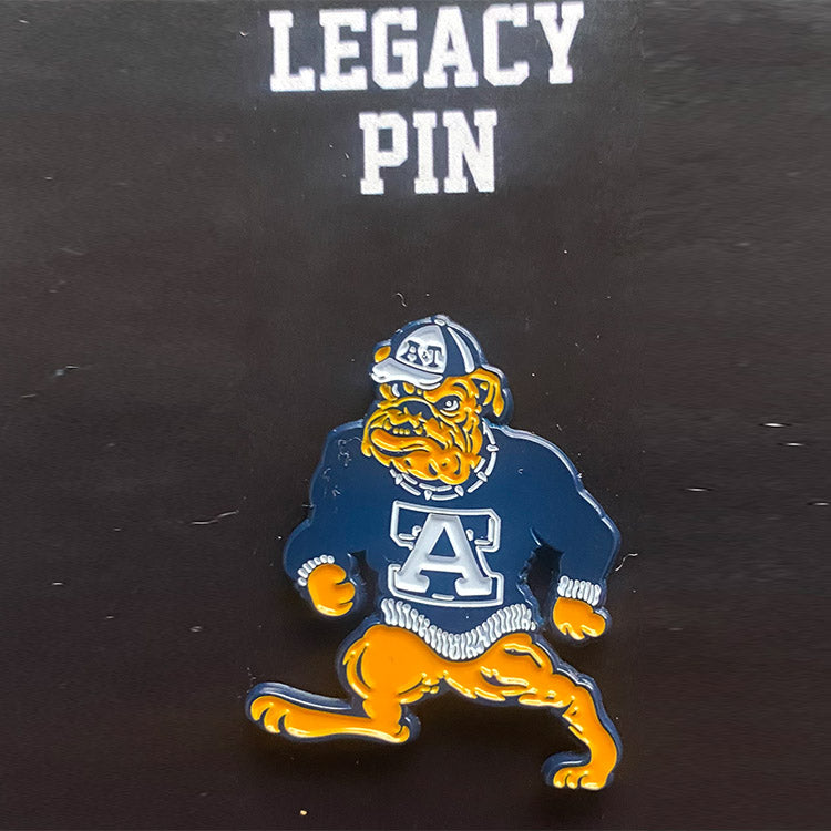 Legacy Pin - OG Mascot One