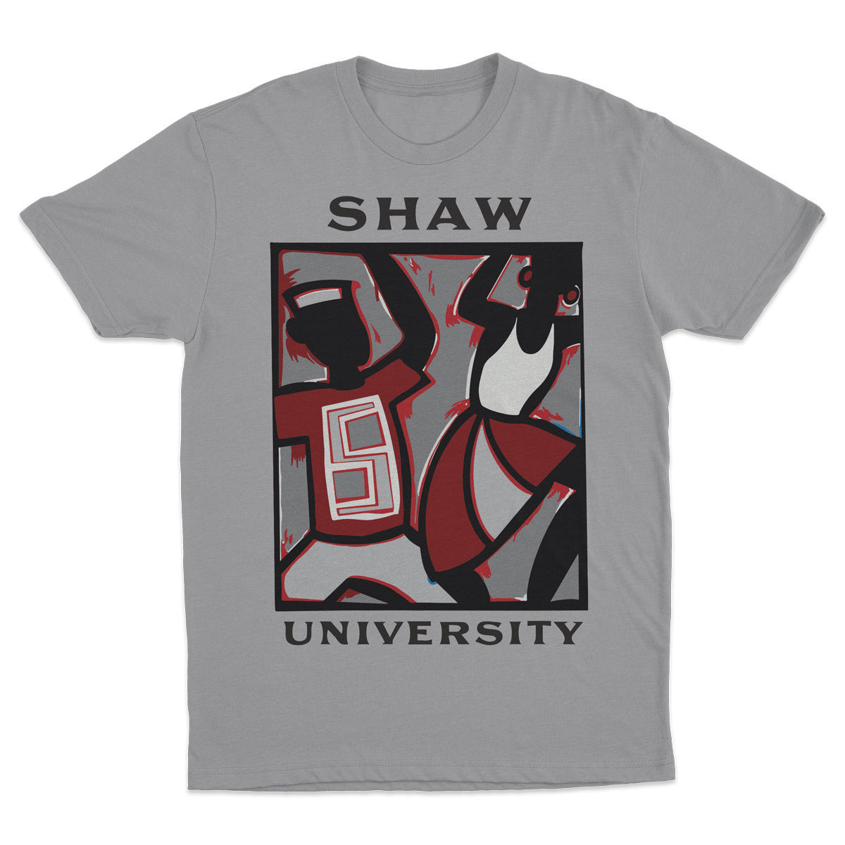 New Nostalgia | Tribe Shaw | Tshirt - Gray