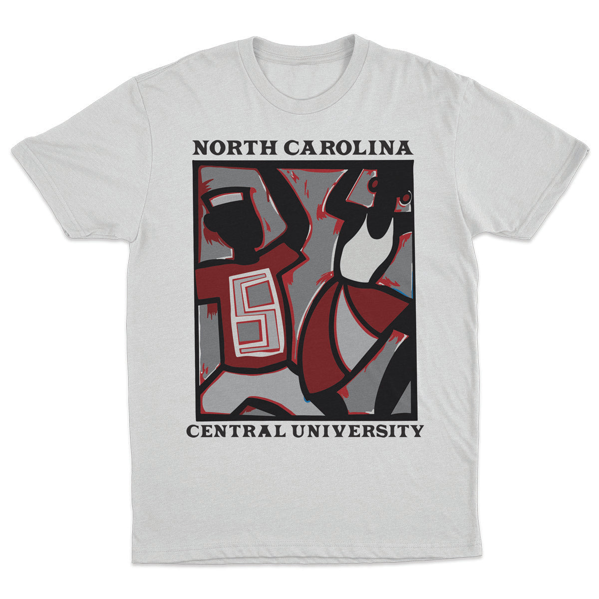 New Nostalgia | Tribe NCCU | Tshirt - White