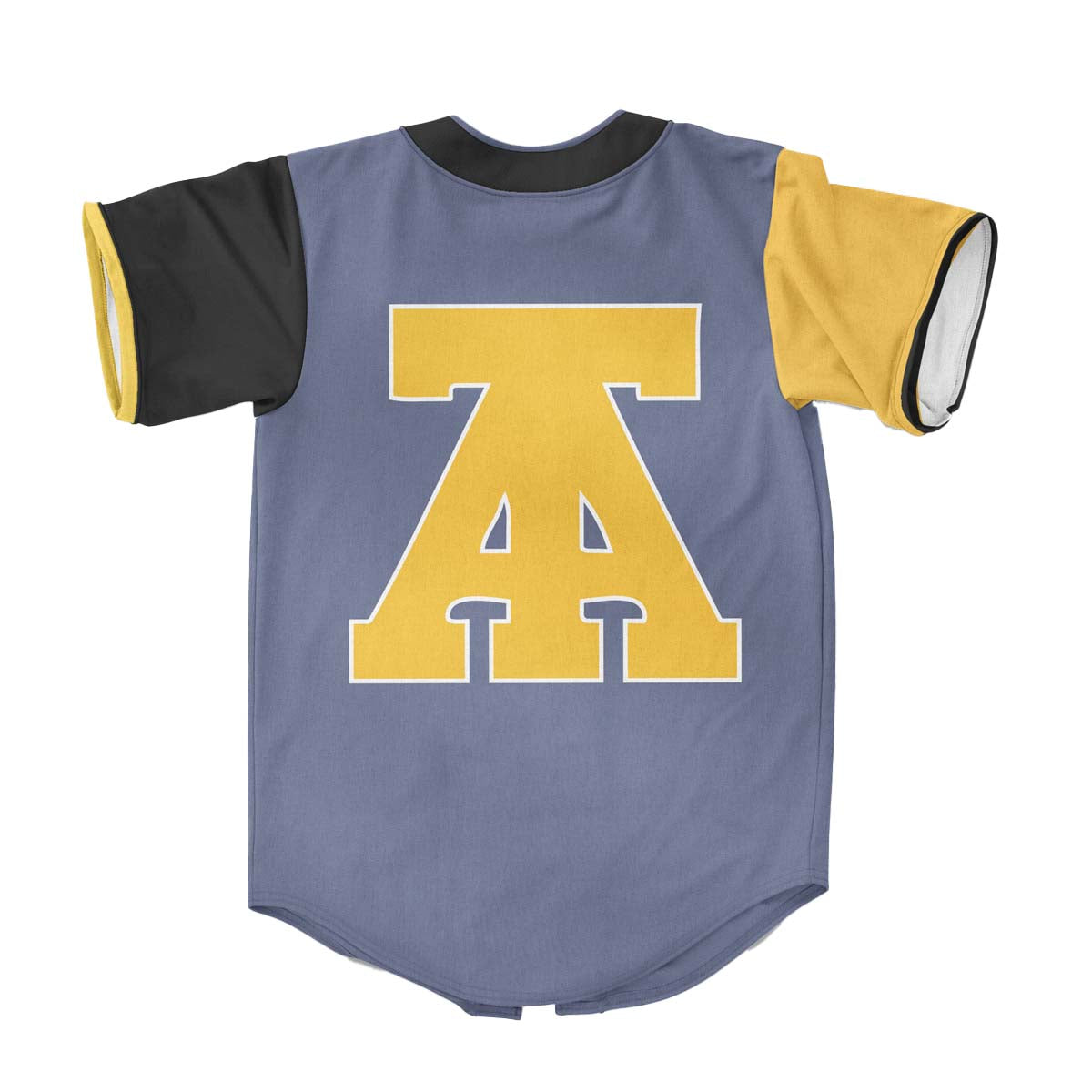 Homecoming | Tri-Block | Baseball Jersey - Colorblocked