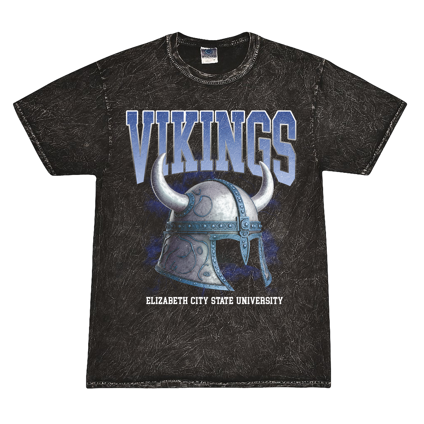 Rockstar 101 | Vikings 101 | Tshirt - Mineral Black