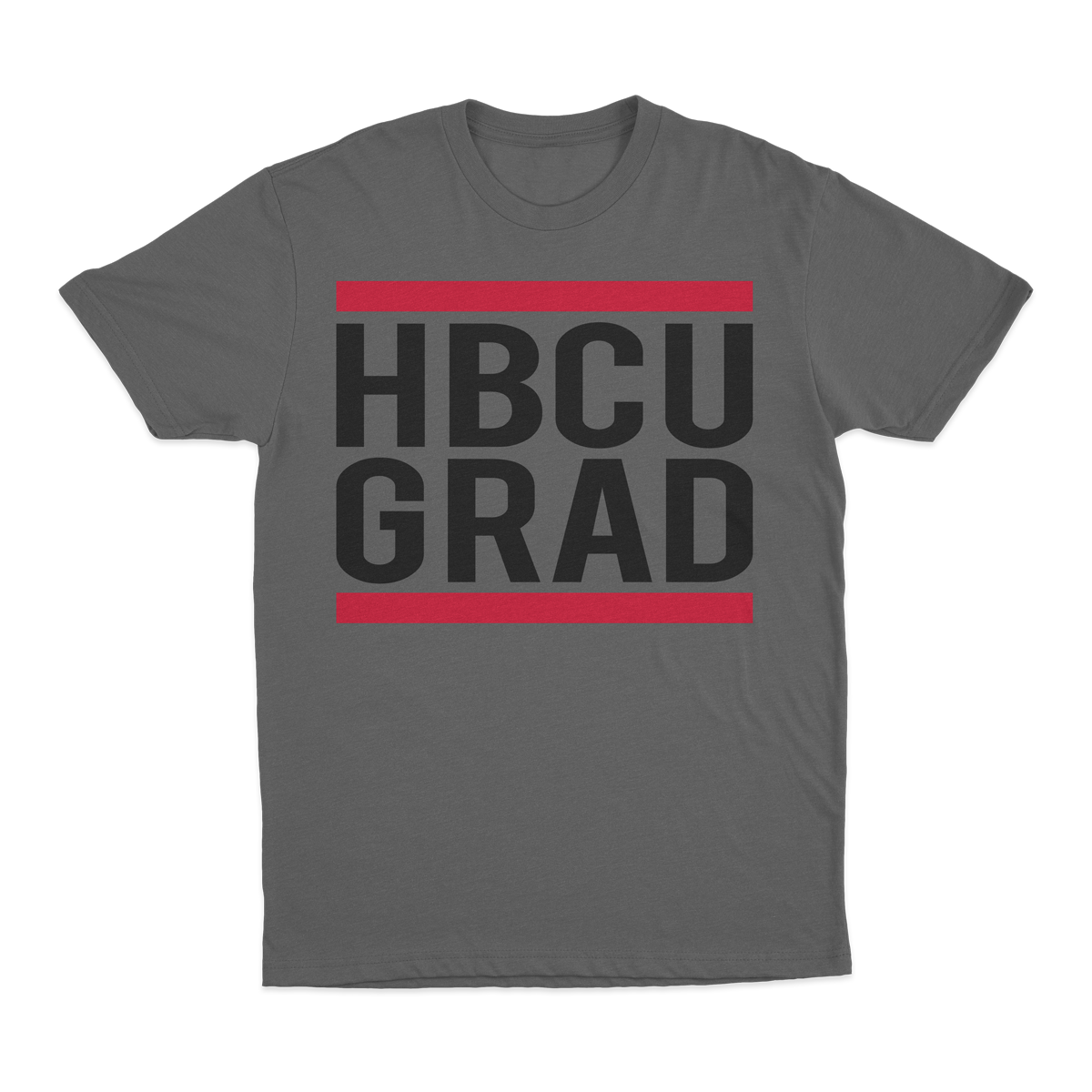 HBCU GRAD | Classic Charcoal | Tshirt - Charcoal – #HBCUGRAD