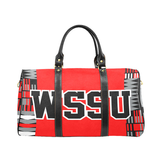WSSU Travel Bag