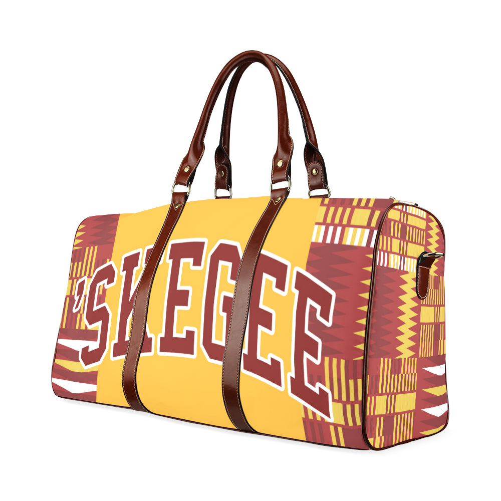 'Skegee Travel Bag