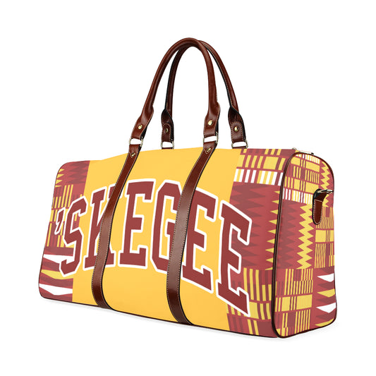 'Skegee Travel Bag