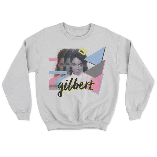 New Nostalgia | Gilbert | Sweatshirt - Gray