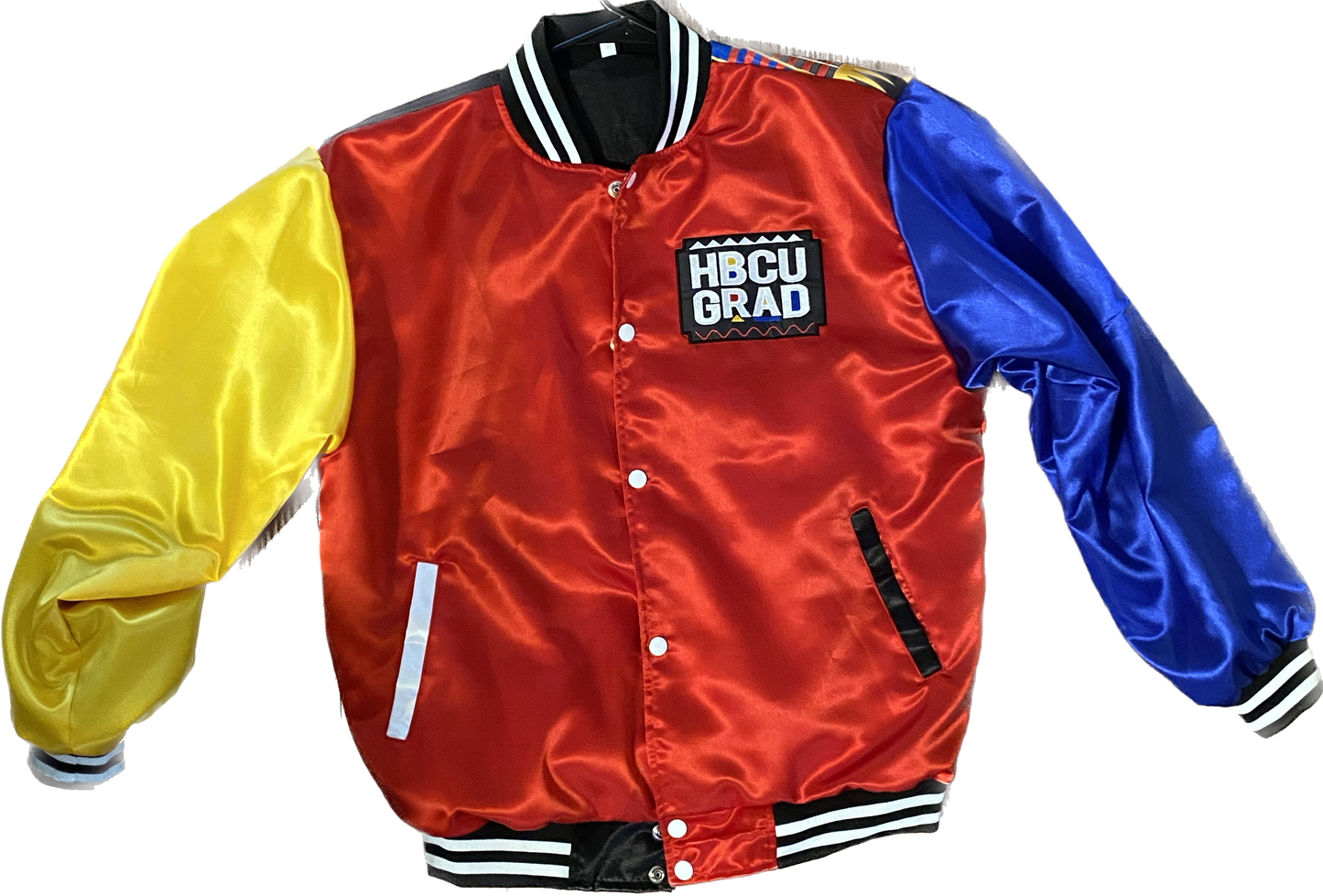 HBCUGRAD Martin Bomber Jacket