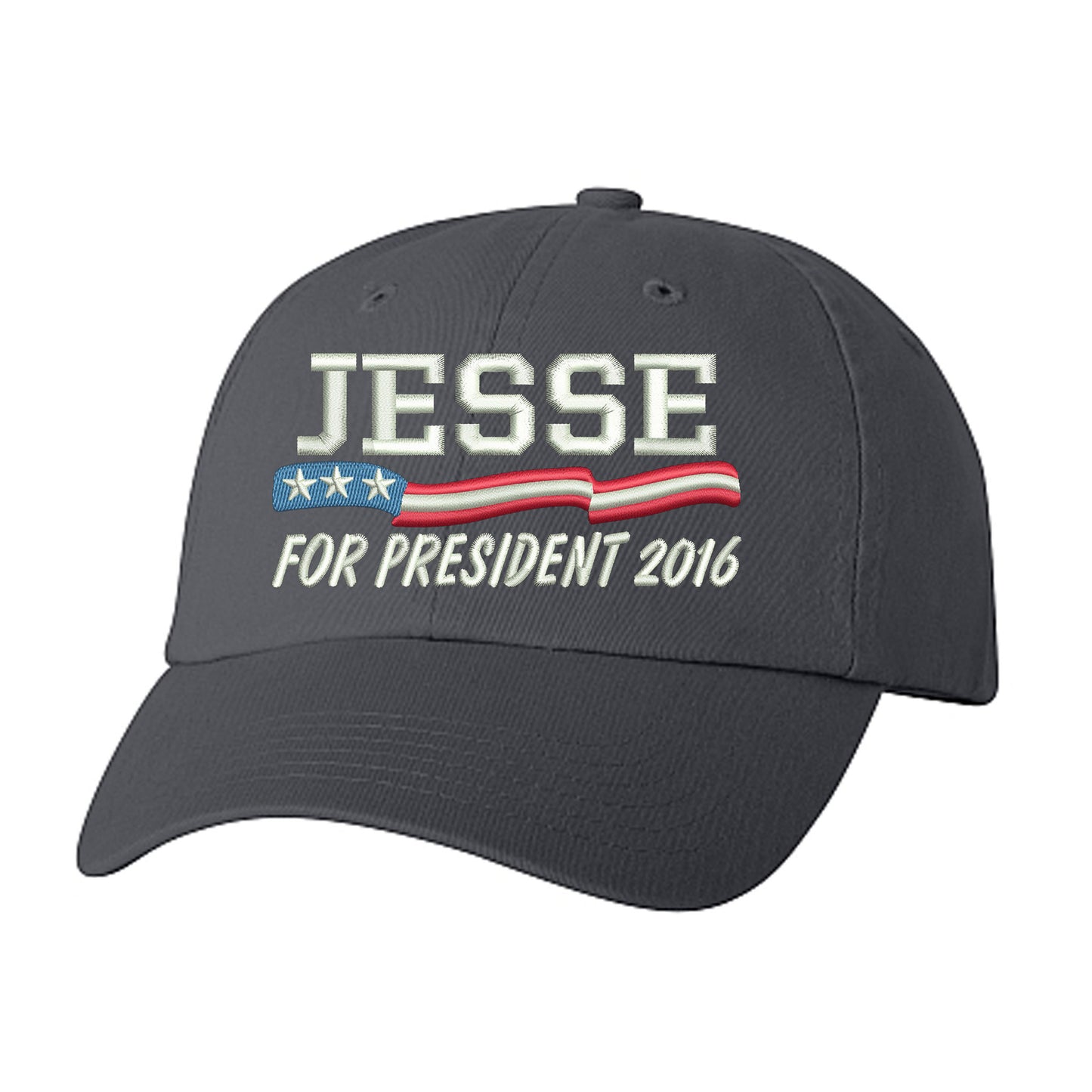 Urban Argyle | Jesse for President | Low Profile Cap - Navy