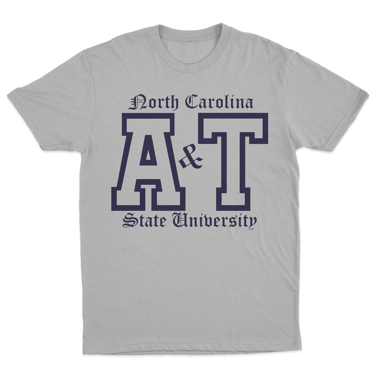 Historically Black Exclusive | Olde A&T | Unisex Tee - Gray