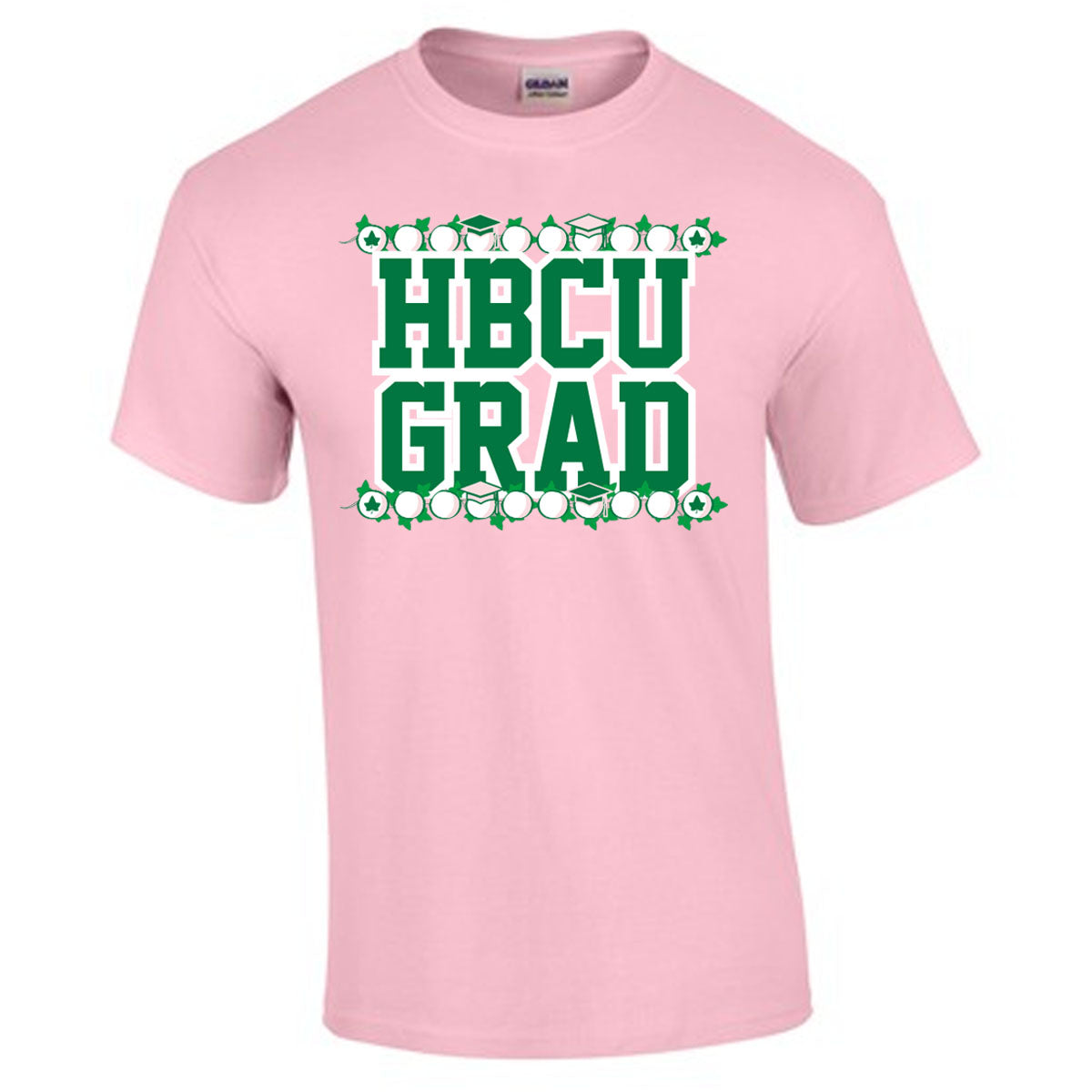 HBCU GRAD | Signature Pearl 1 | Tshirt