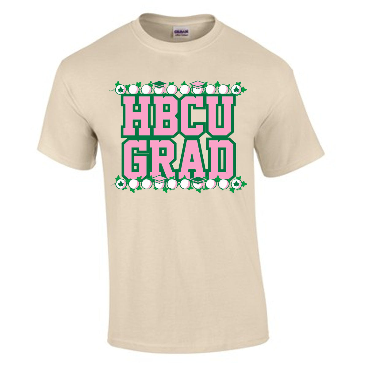 HBCU GRAD | Signature Pearl 2 | Tshirt