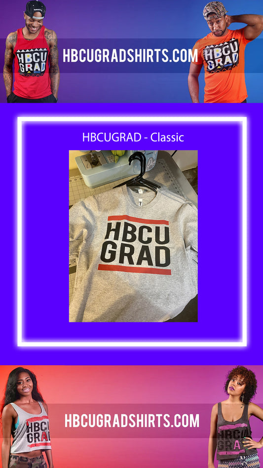 Clearance - Classic HBCUGRAD