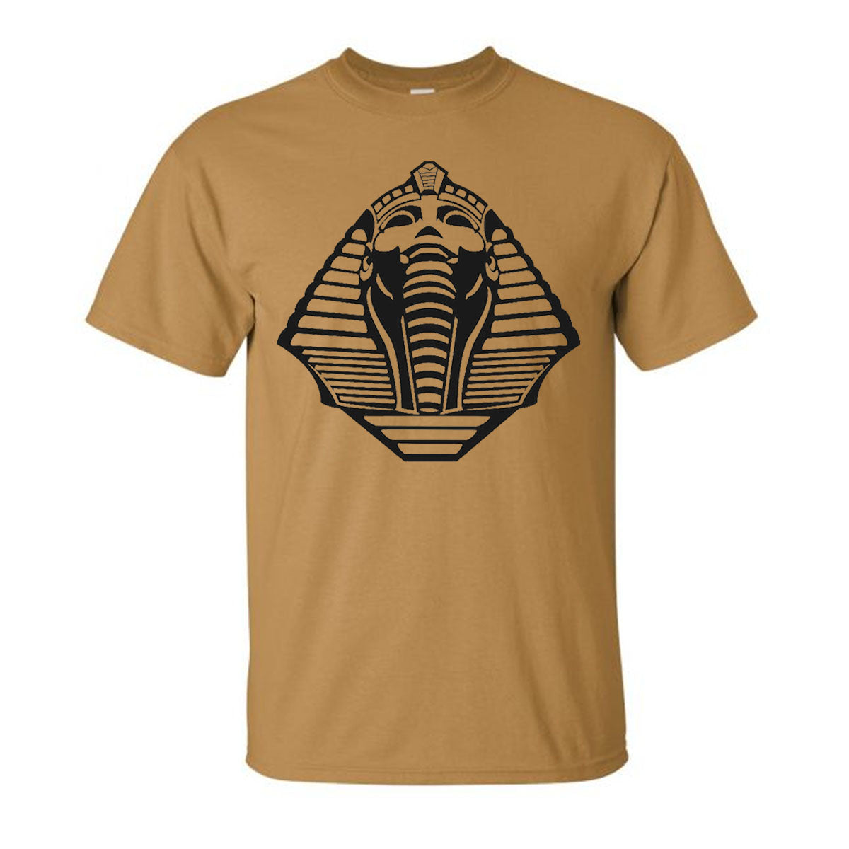 Urban Argyle | Pharaoh | Tshirt - Old Gold