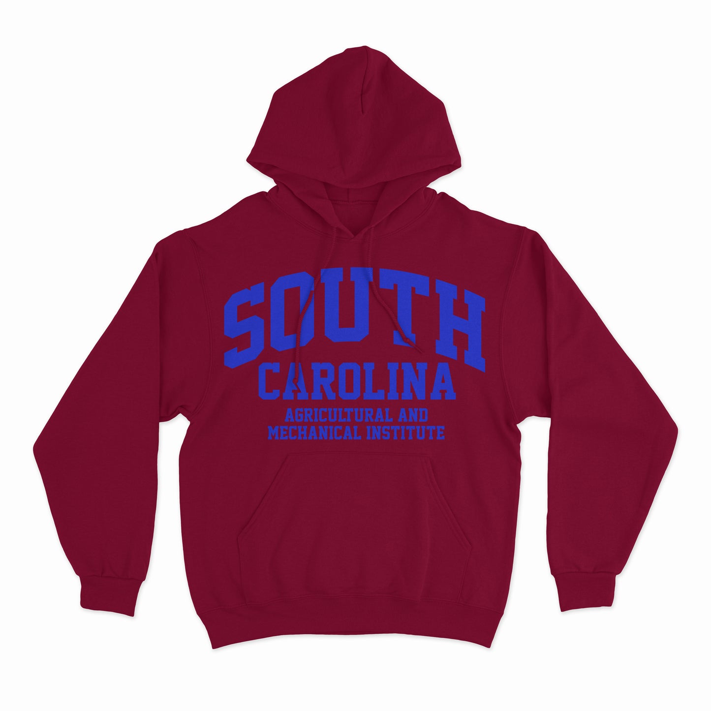 Historic Hoodies | South Carolina A&M | Hoodie - Garnet